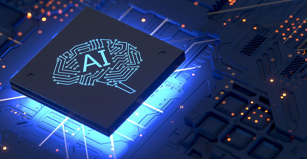 artificial intelligence computer chip