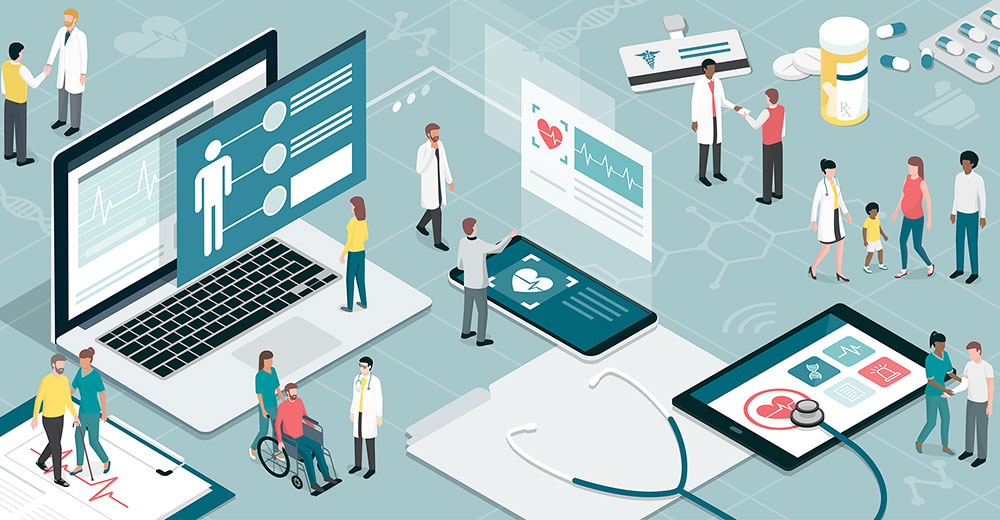 Redefining Health Care: Integrating Tech for a Consumer-Centric Focus