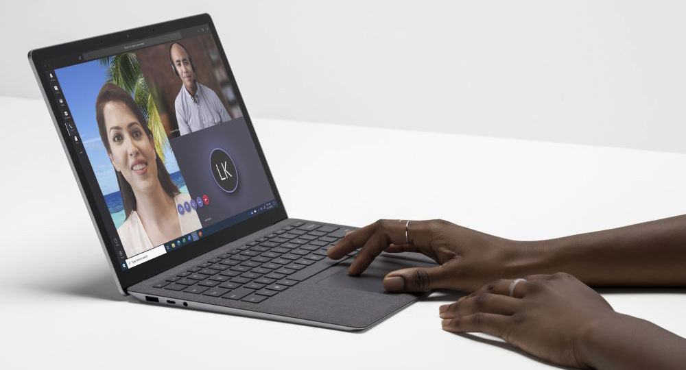 Microsoft Surface Laptop 4